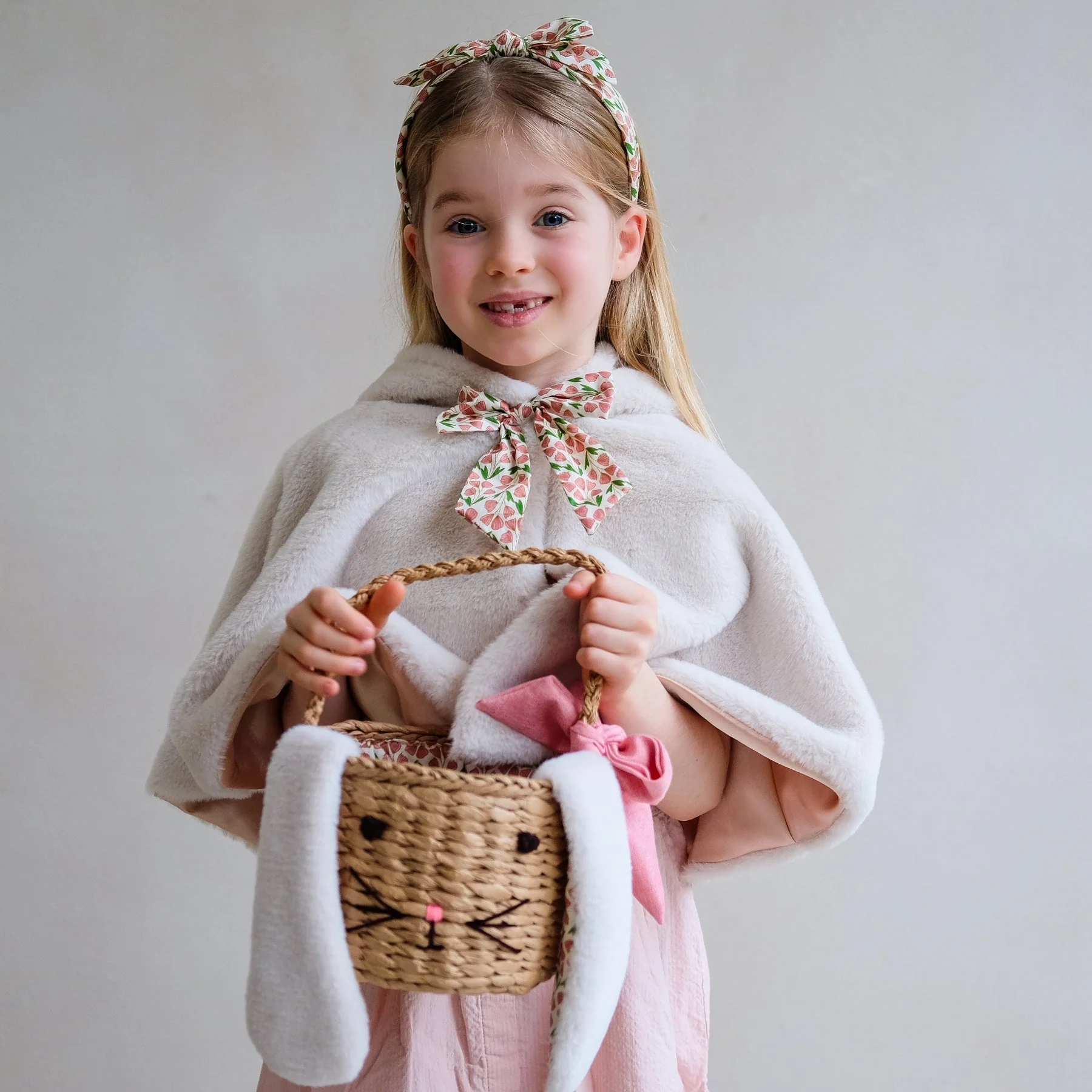 Tulip Edie Bow Headband by Mimi & Lula - Image 3
