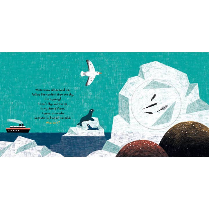 Tweet! - Board Book - Image 2