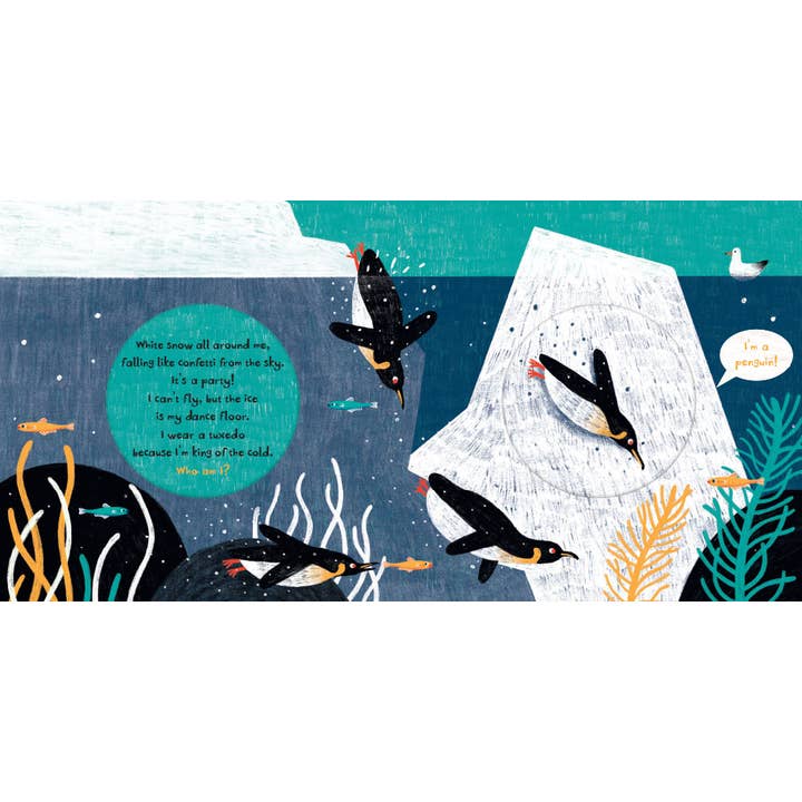 Tweet! - Board Book - Image 3