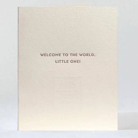 Twinkley Baby New Card - Image 2