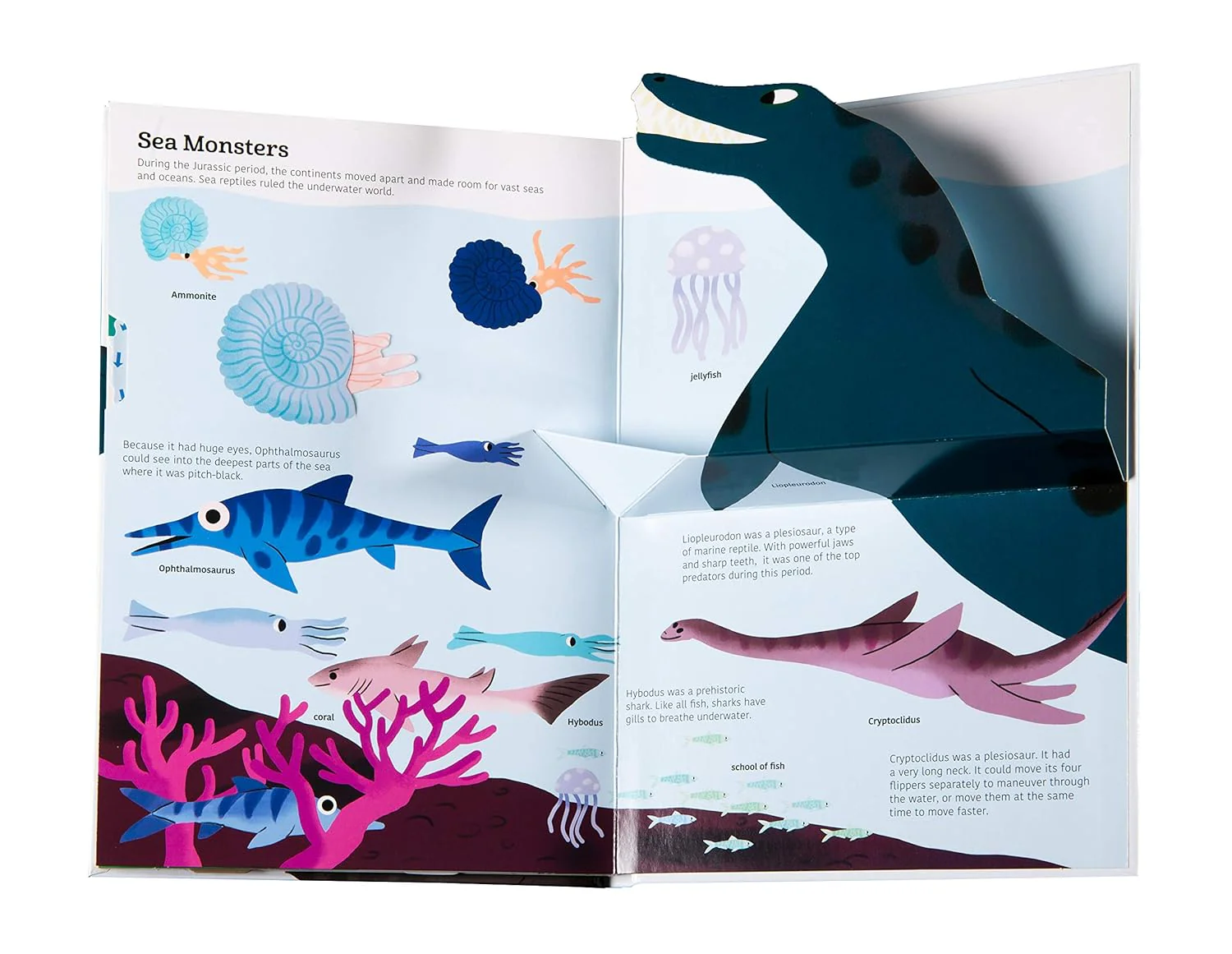 Ultimate Spotlight - Dinosaurs - Hardcover - Image 4