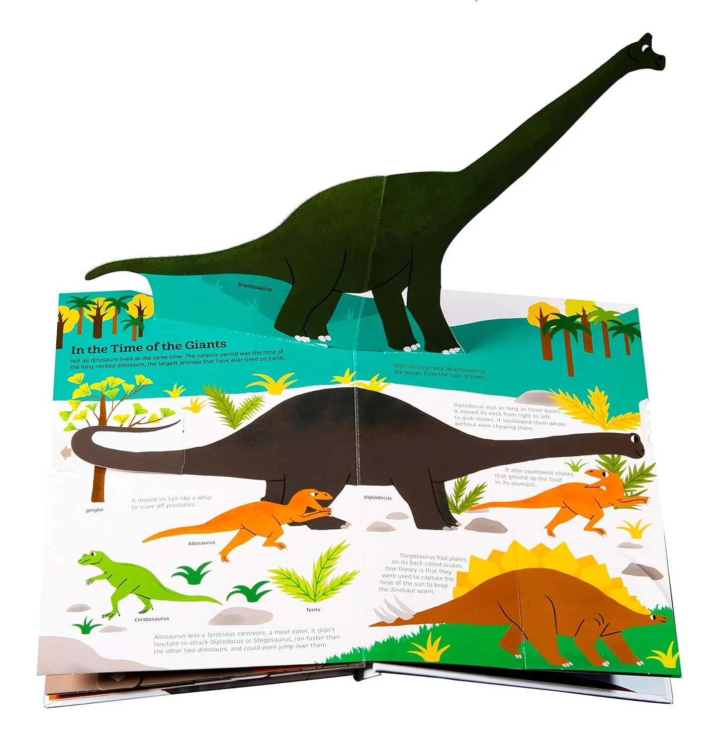 Ultimate Spotlight - Dinosaurs - Hardcover - Image 5
