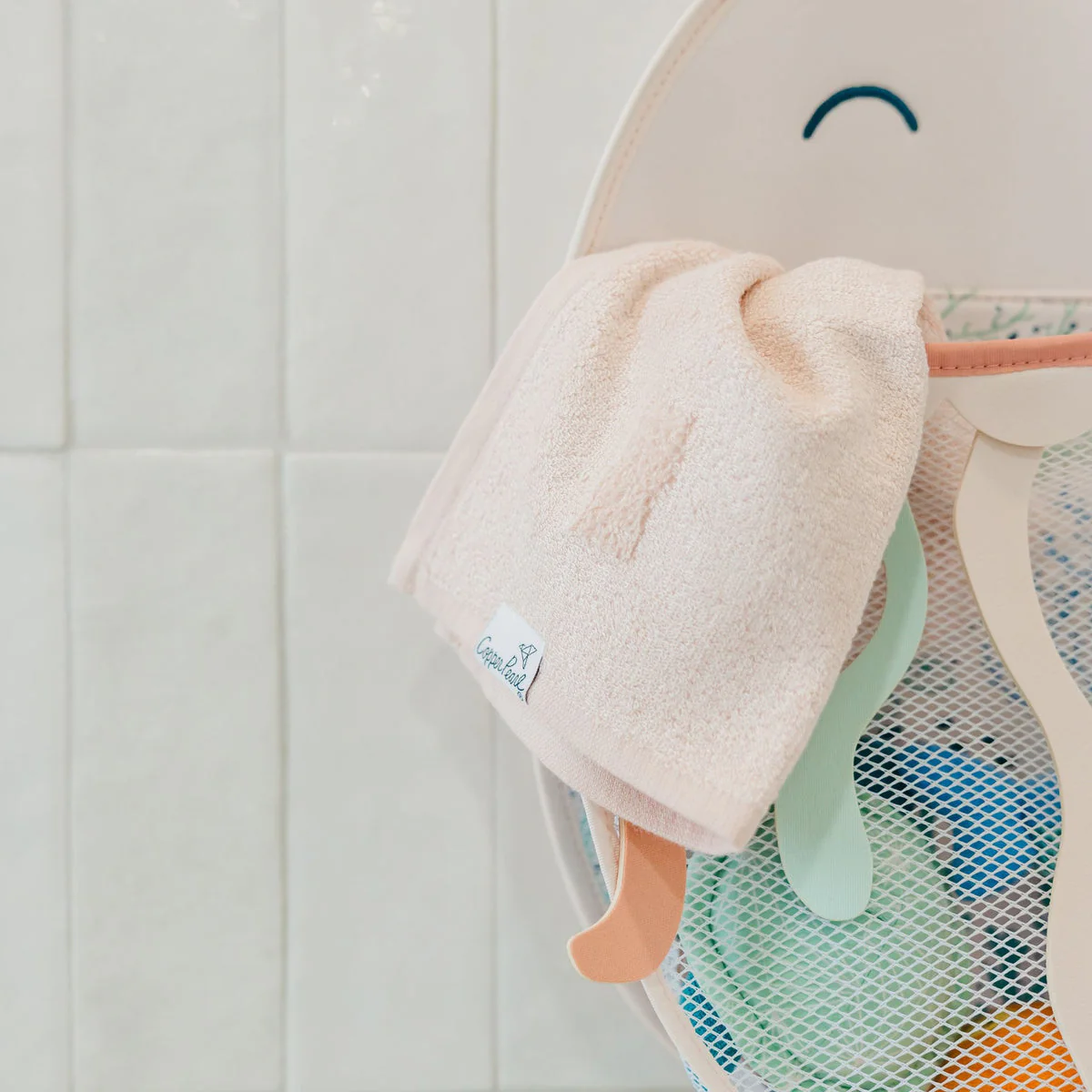 Ultra Soft 6 Pack Wash Cloths - Cora by Copper Pearl - Image 3