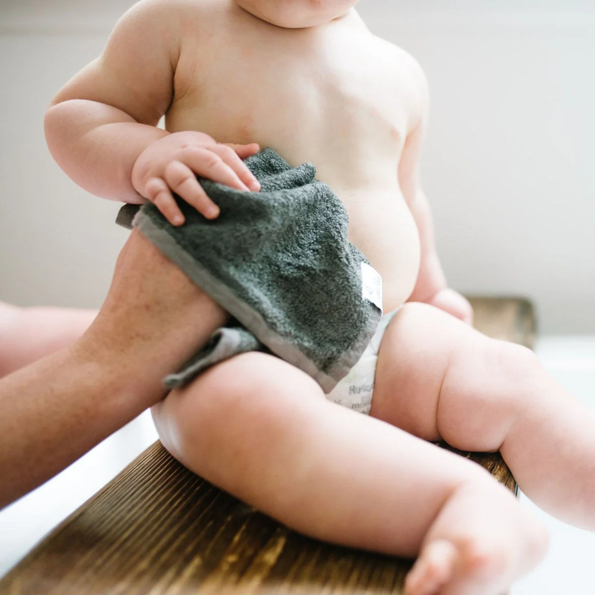 Ultra Soft 6 Pack Wash Cloths - Lily by Copper Pearl - Image 3