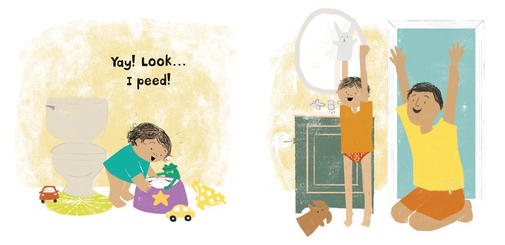 Undies, Please! - Board Book - Image 2