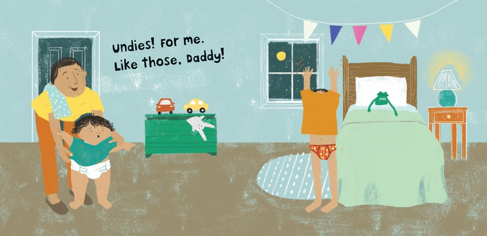 Undies, Please! - Board Book - Image 3