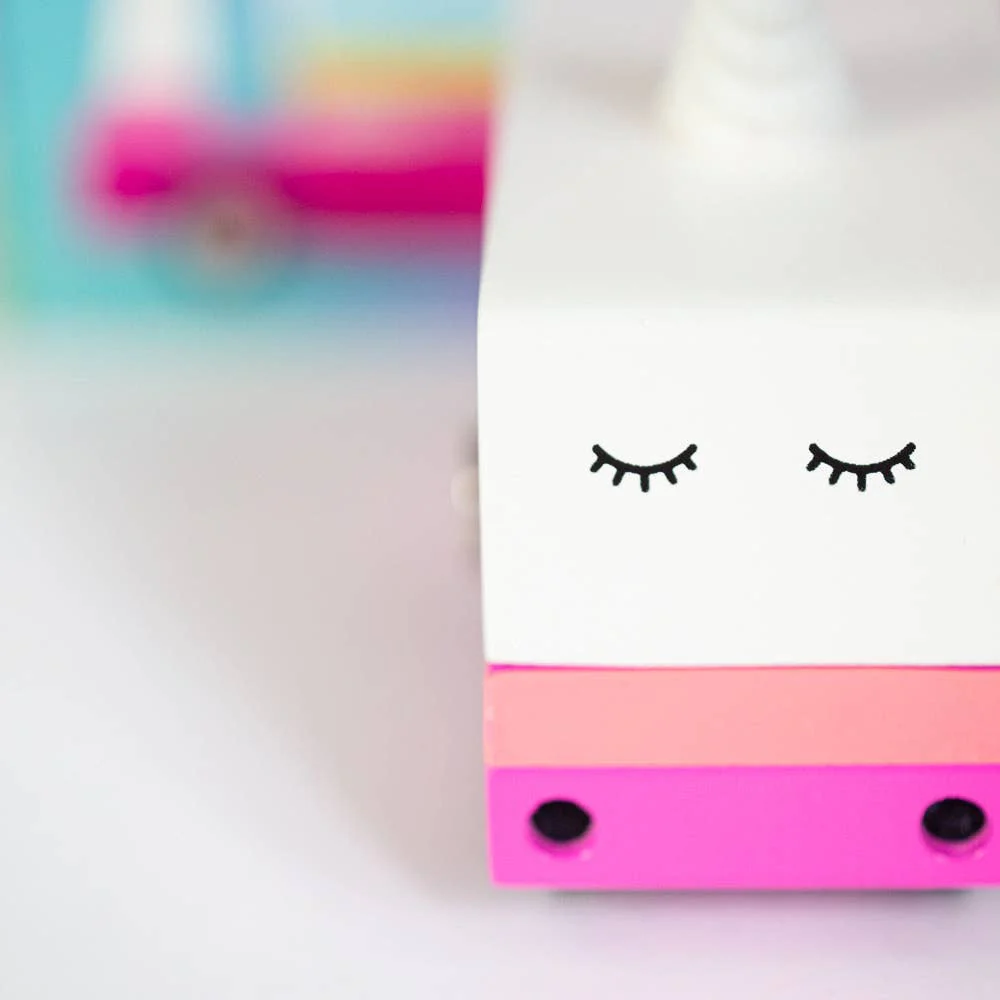 Unicorn 2.0 Van by Candylab Toys - Image 5