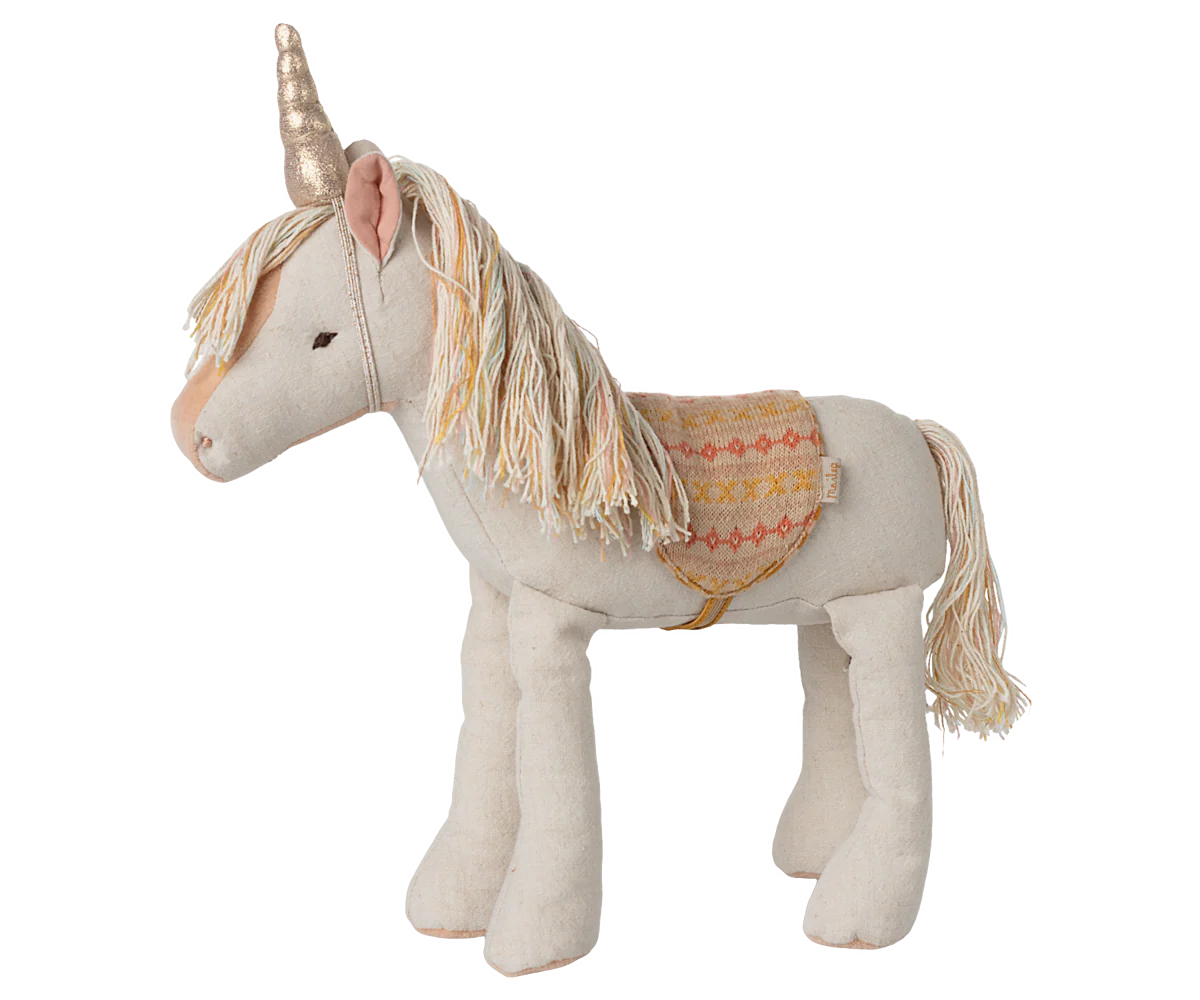 Unicorn, Medium by Maileg - Image 3