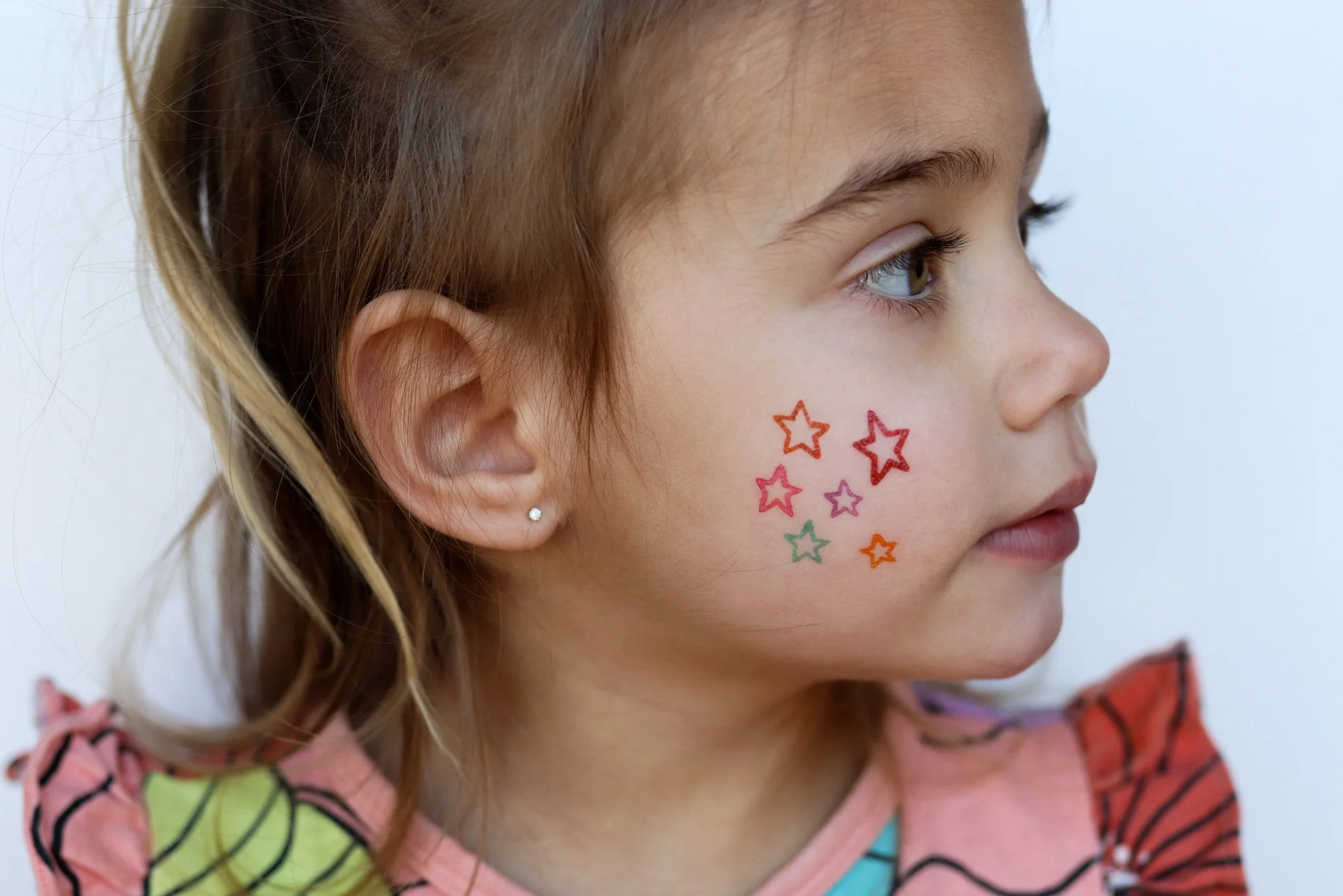 Unicorn Party Temporary Tattoos - Set of 2 by Saint Tattoos - Image 4