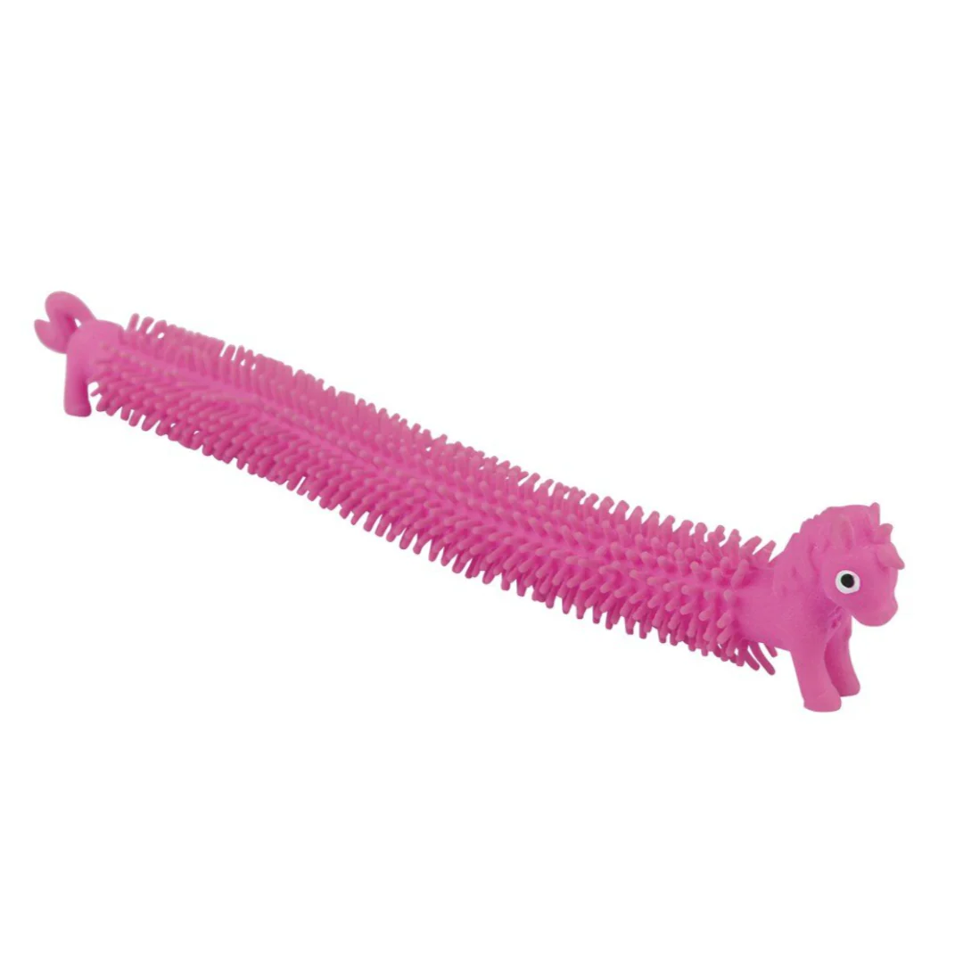 Unicorn Stretchy String - 7.25 Inch (1 Unit Assorted) by The Toy Network