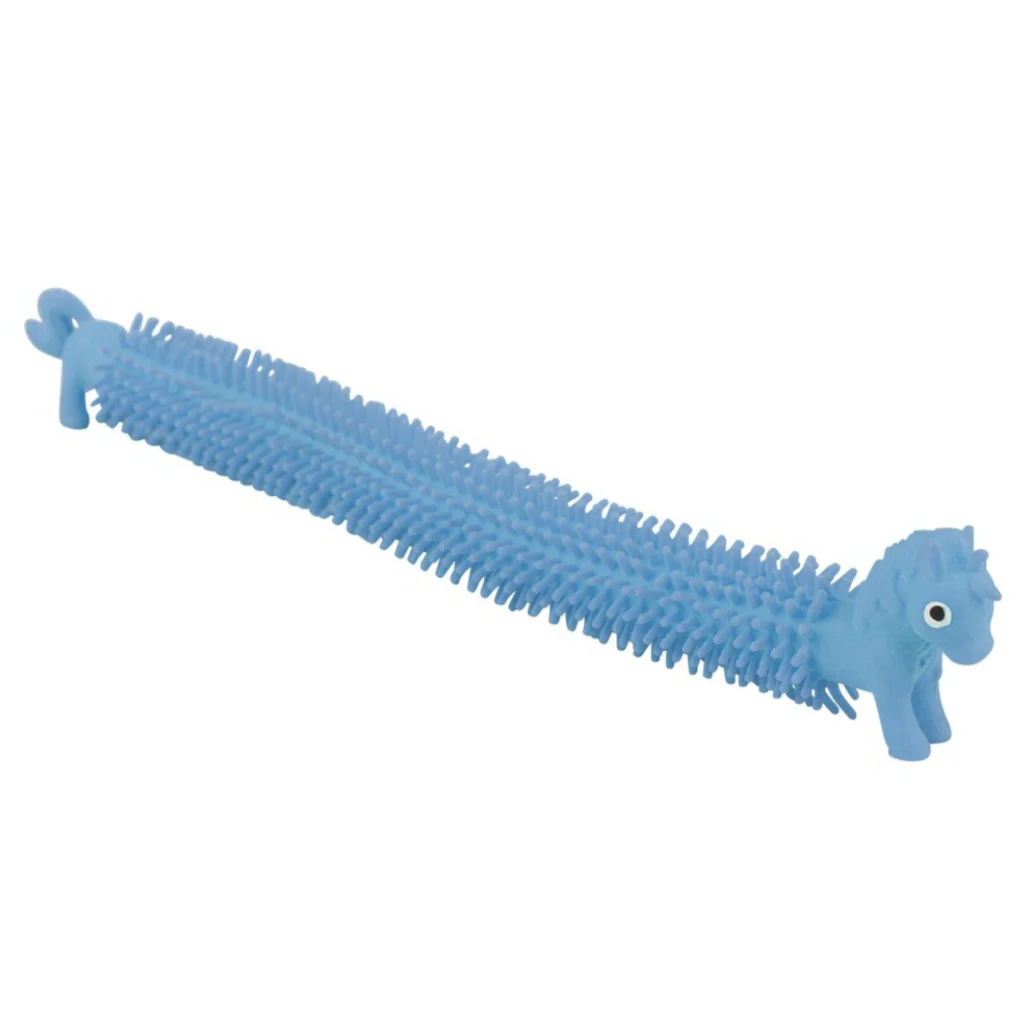 Unicorn Stretchy String - 7.25 Inch (1 Unit Assorted) by The Toy Network - Image 2