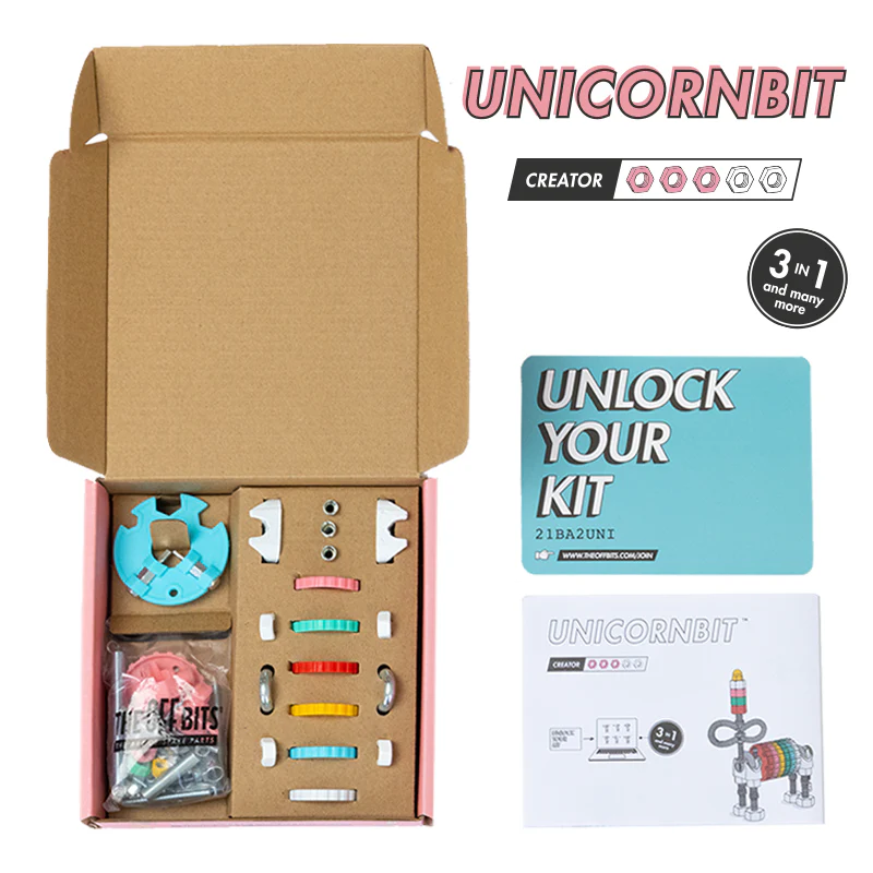 UnicornBit Animal kit by The OffBits - Image 4
