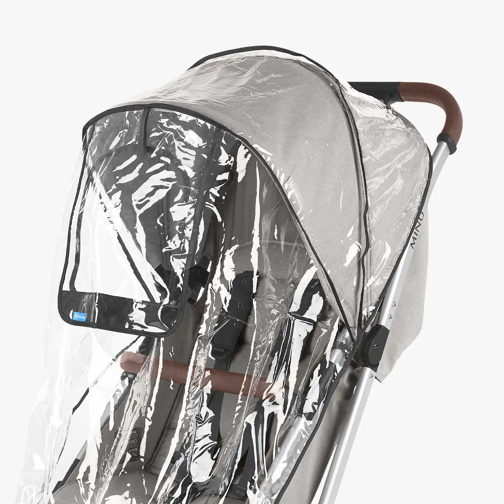 Rain Shield for Minu/Minu V2 by UPPAbaby - Image 2