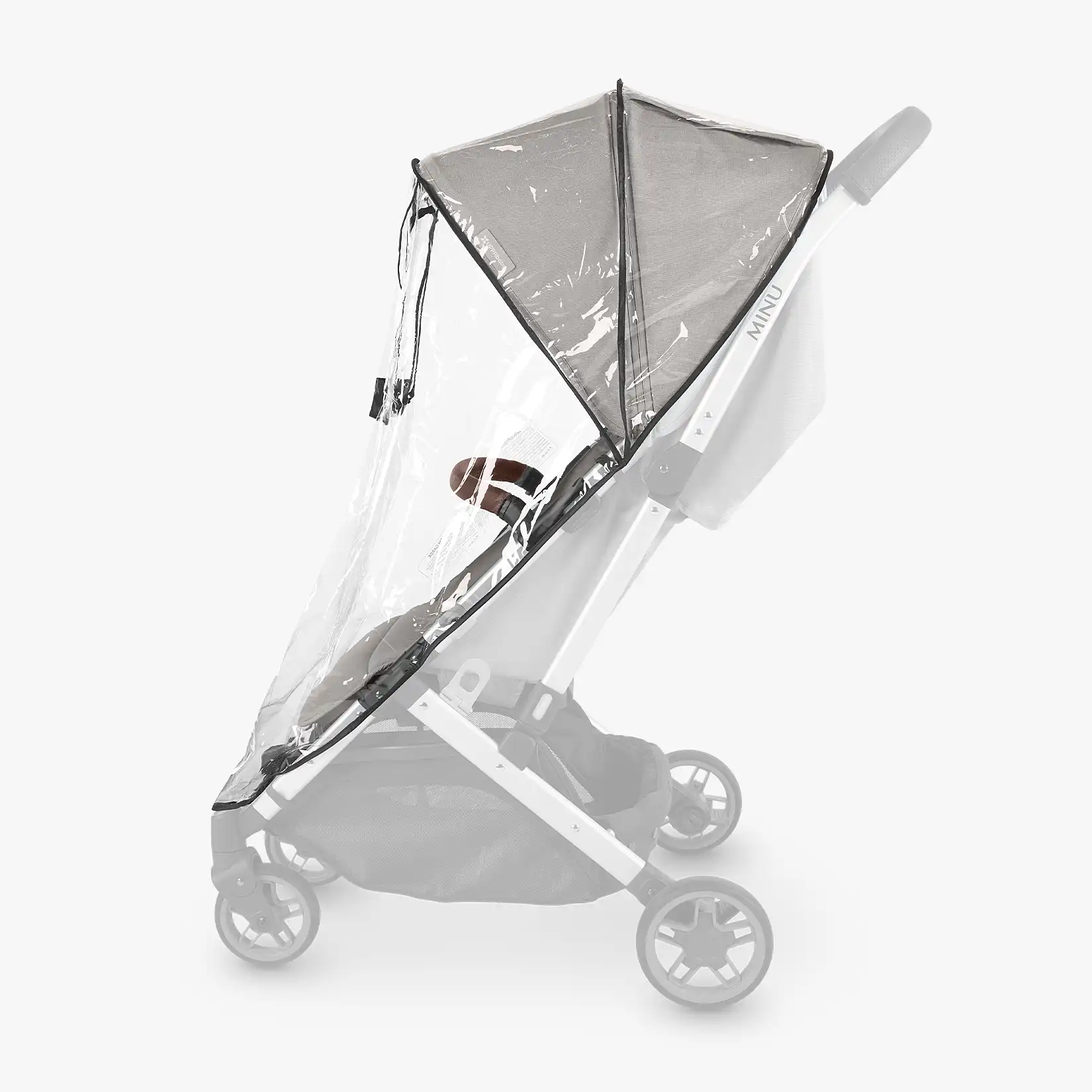 Rain Shield for Minu/Minu V2 by UPPAbaby - Image 3