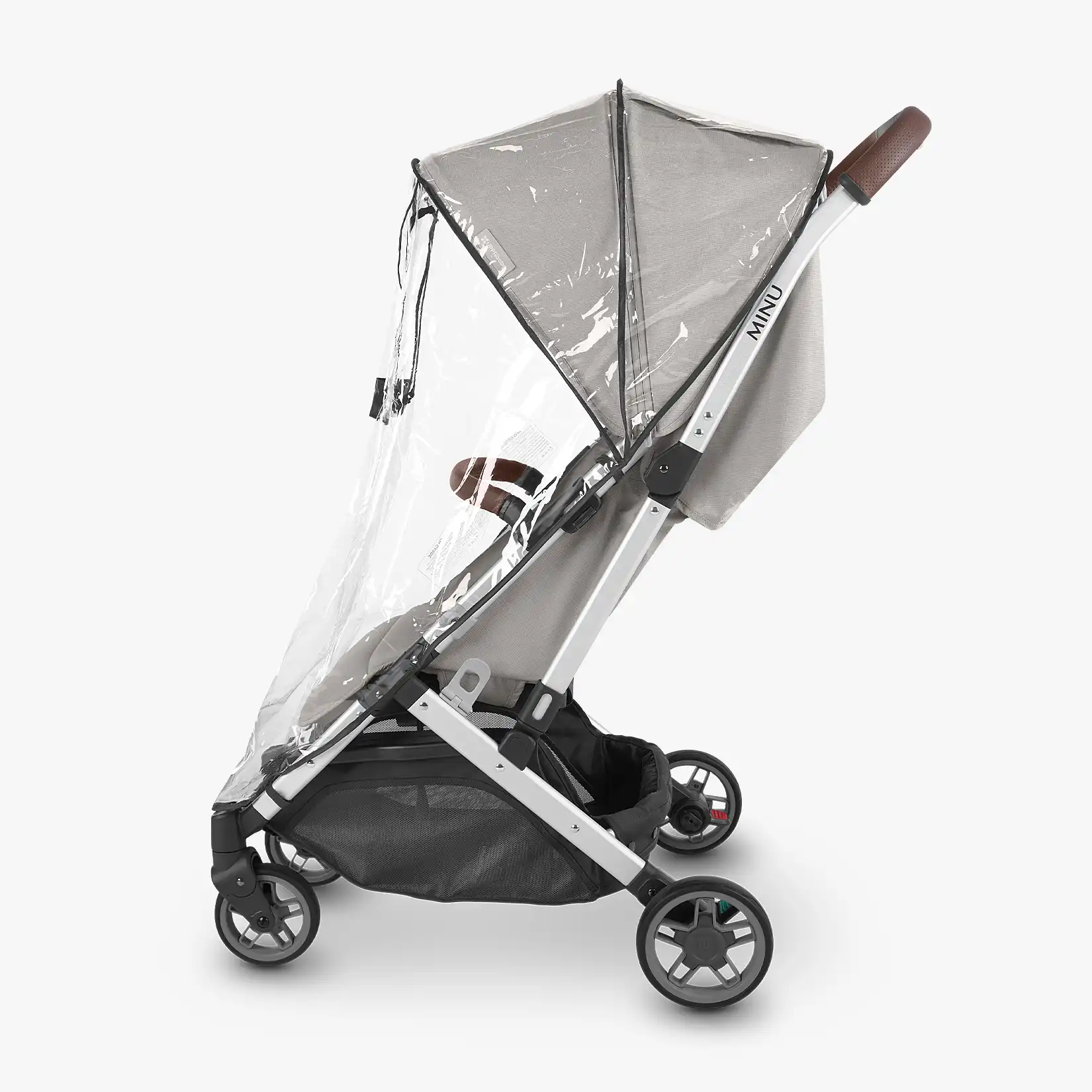 Rain Shield for Minu/Minu V2 by UPPAbaby - Image 5