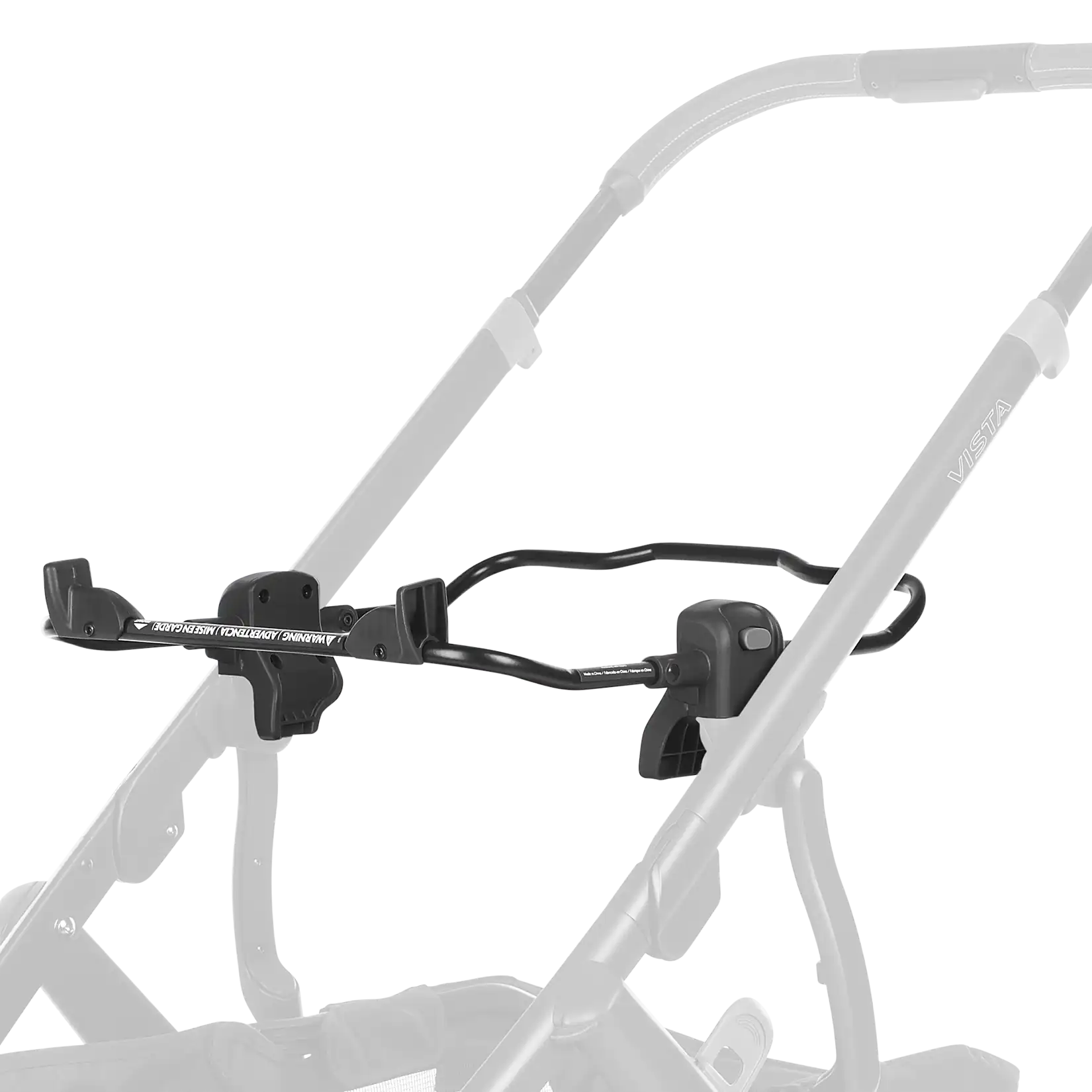 Car Seat Adapter for Vista/Vista V2/Vista V3 and Cruz/Cruz V2 - Chicco by UPPAbaby - Image 2