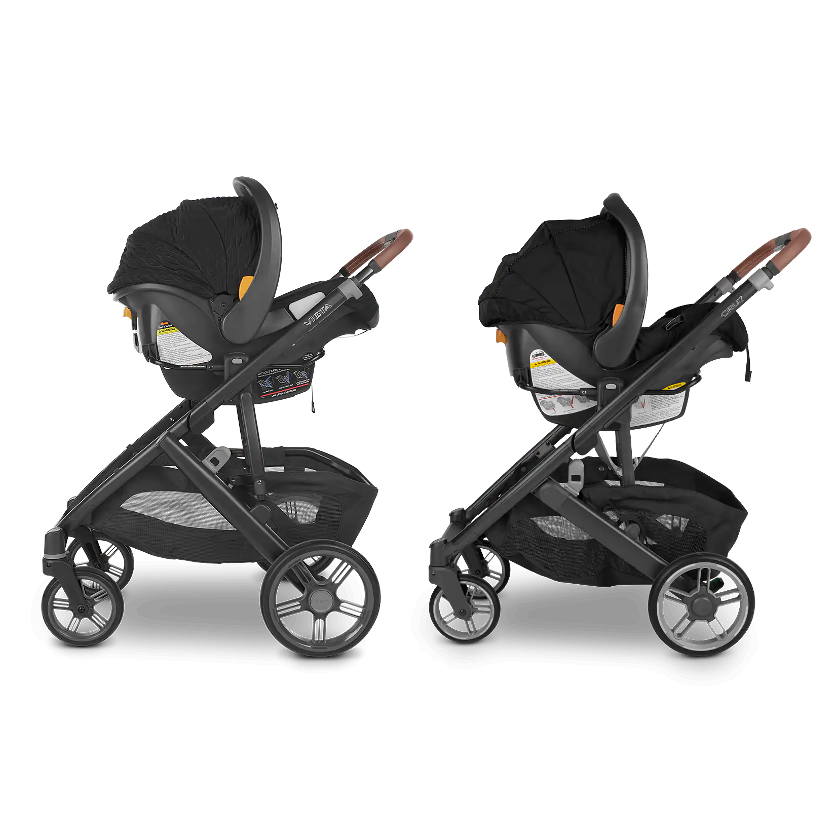 Car Seat Adapter for Vista/Vista V2/Vista V3 and Cruz/Cruz V2 - Chicco by UPPAbaby - Image 4