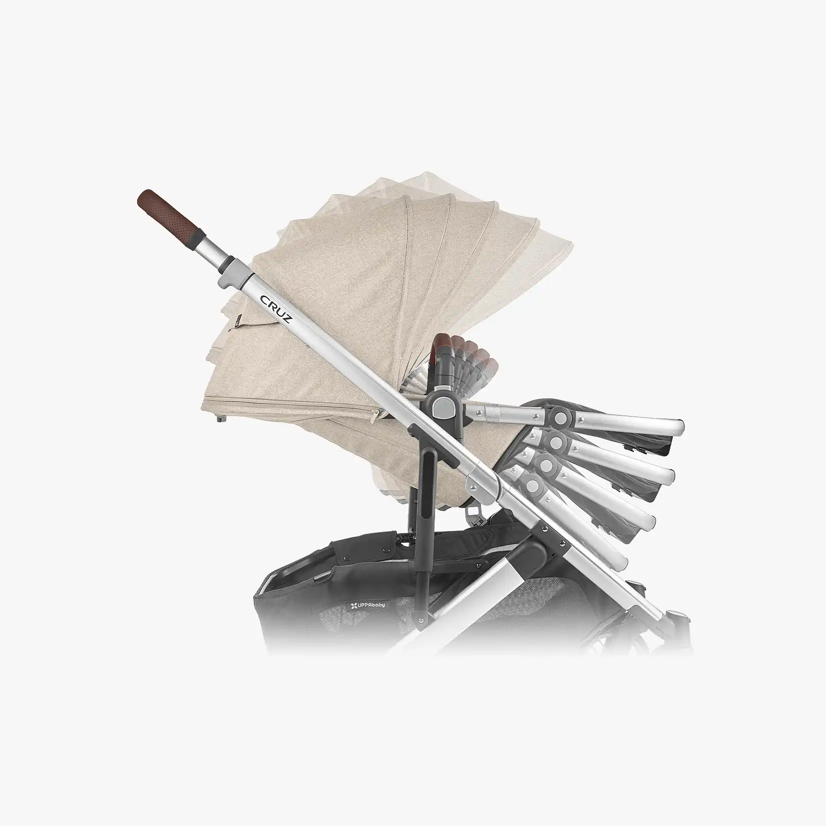 Cruz V2 Stroller by UPPAbaby - FINAL SALE - Image 37