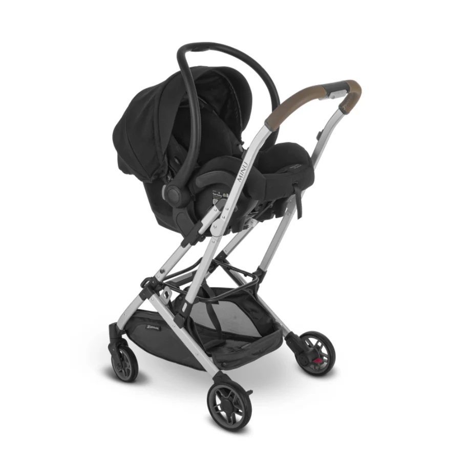 Car Seat Adapters for Minu - Maxi-Cosi, Nuna, Cybex by UPPAbaby - Image 2