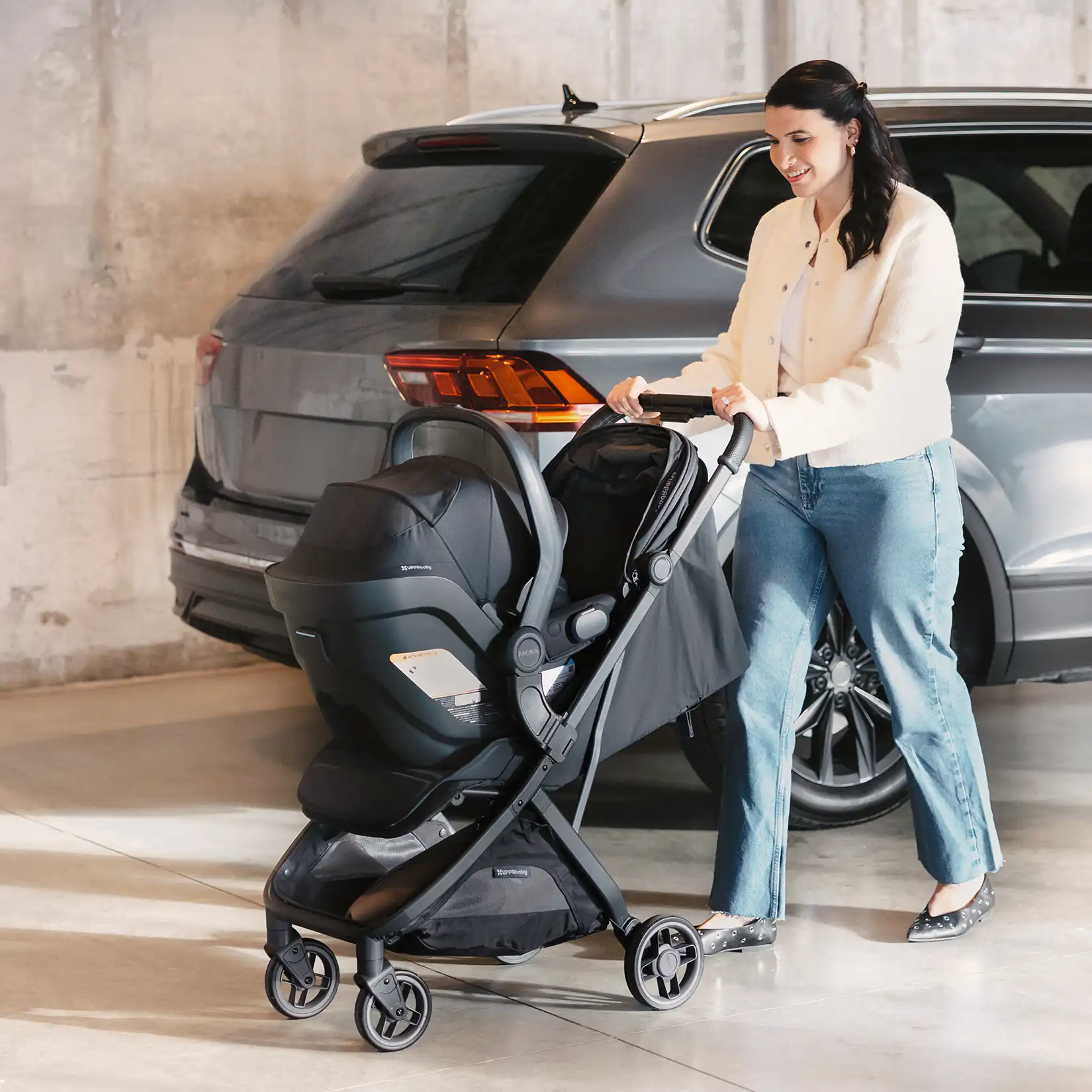 Adapters for Minu/Minu V2 - Mesa, Aria, Bassinet by UPPAbaby - Image 2