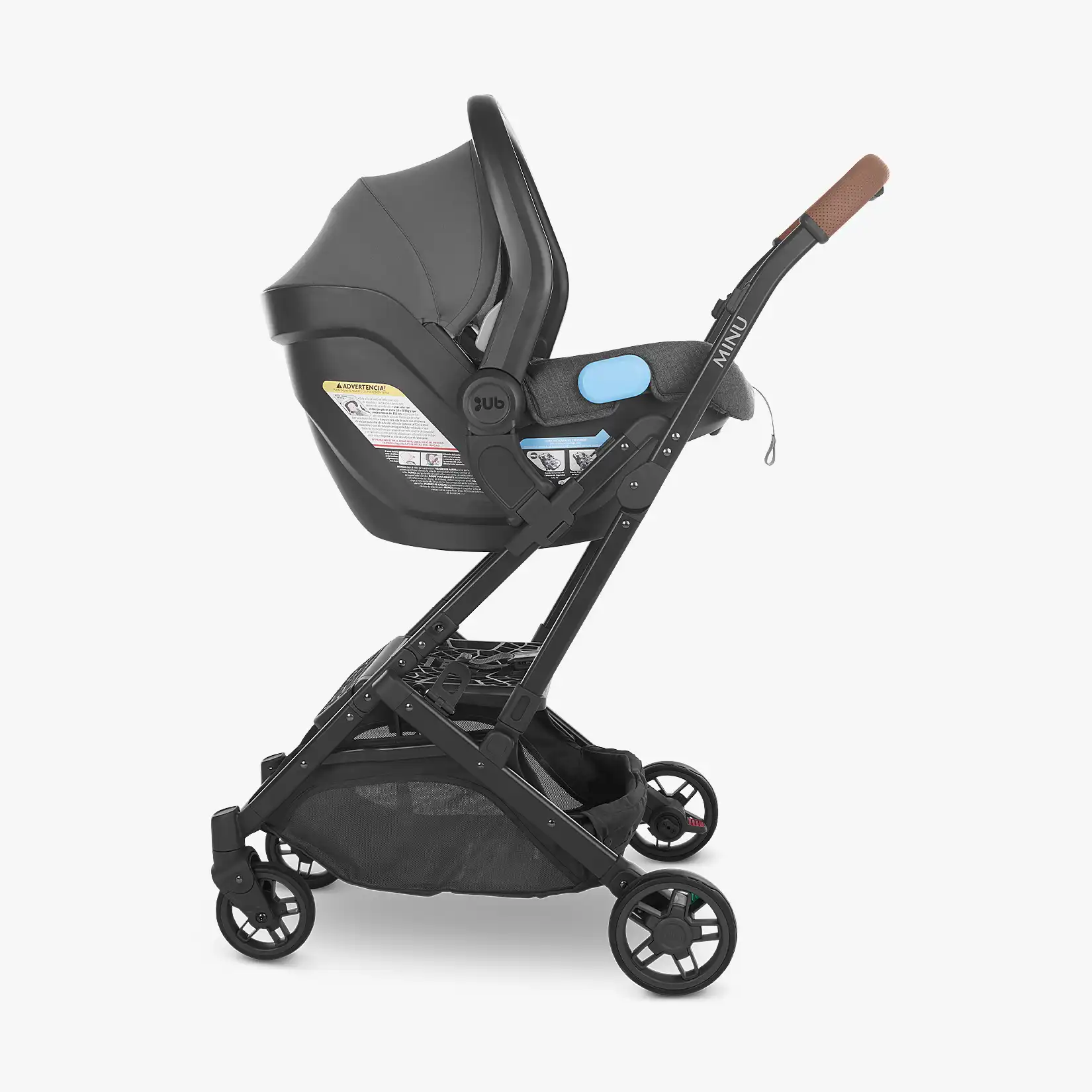 Adapters for Minu/Minu V2 - Mesa, Aria, Bassinet by UPPAbaby - Image 6