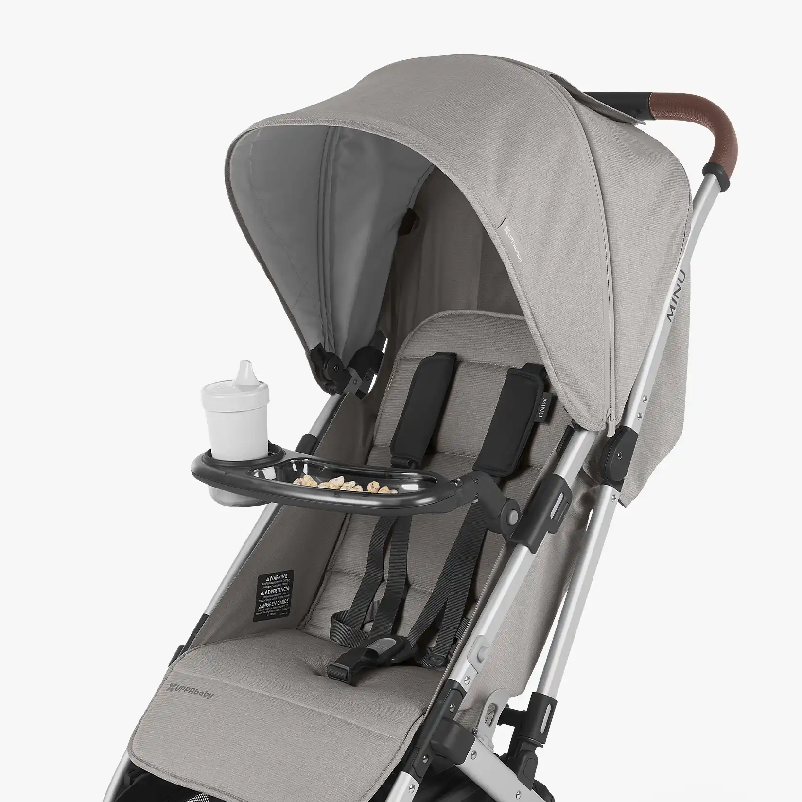 Snack Tray for Minu/Minu V2 by UPPAbaby - Image 2