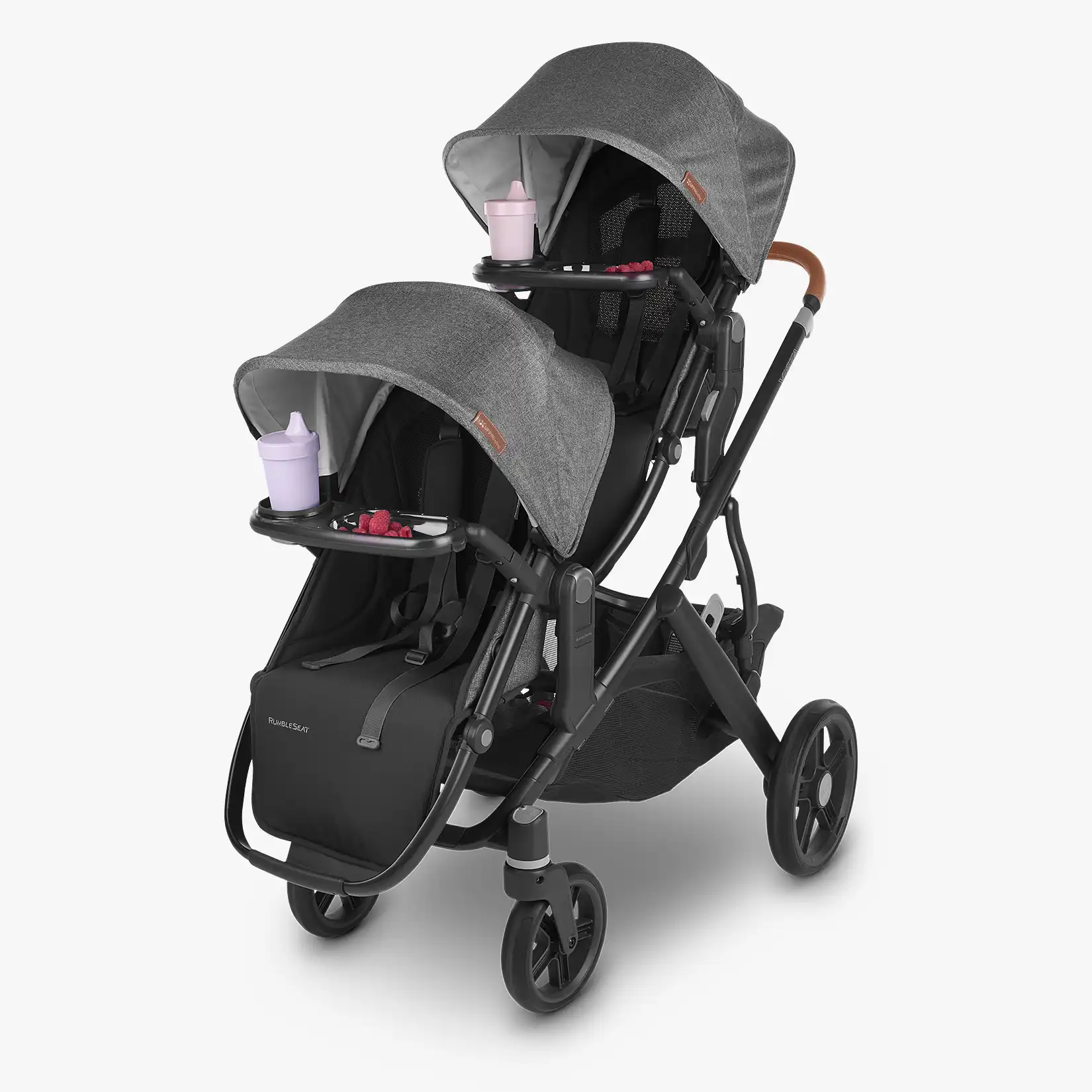 Snack Tray for Vista/Vista V2/Vista V3, Cruz/Cruz V2, RumbleSeat/RumbleSeat V2 by UPPAbaby - Image 5