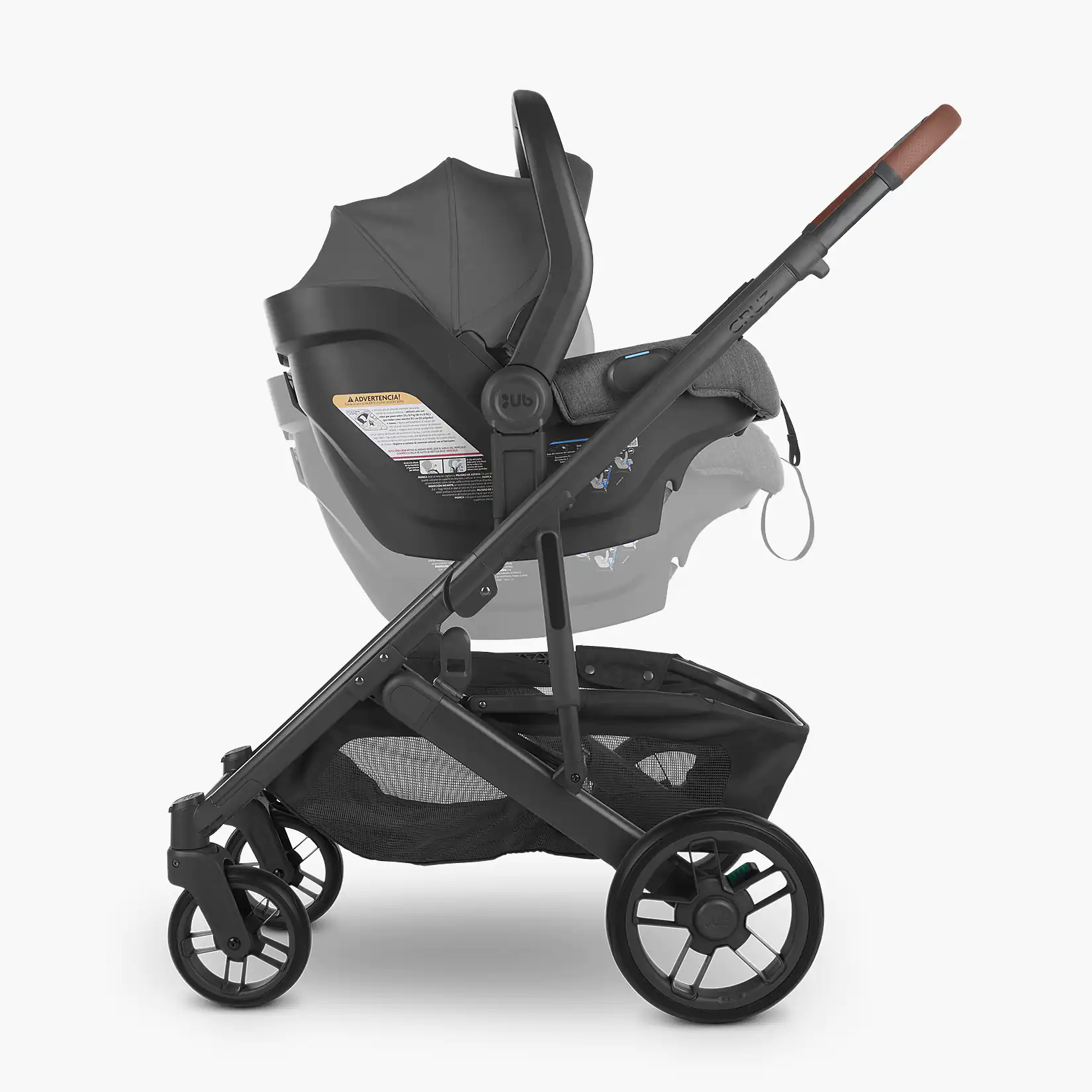 Upper Adapters for Cruz V2 by UPPAbaby - Image 6