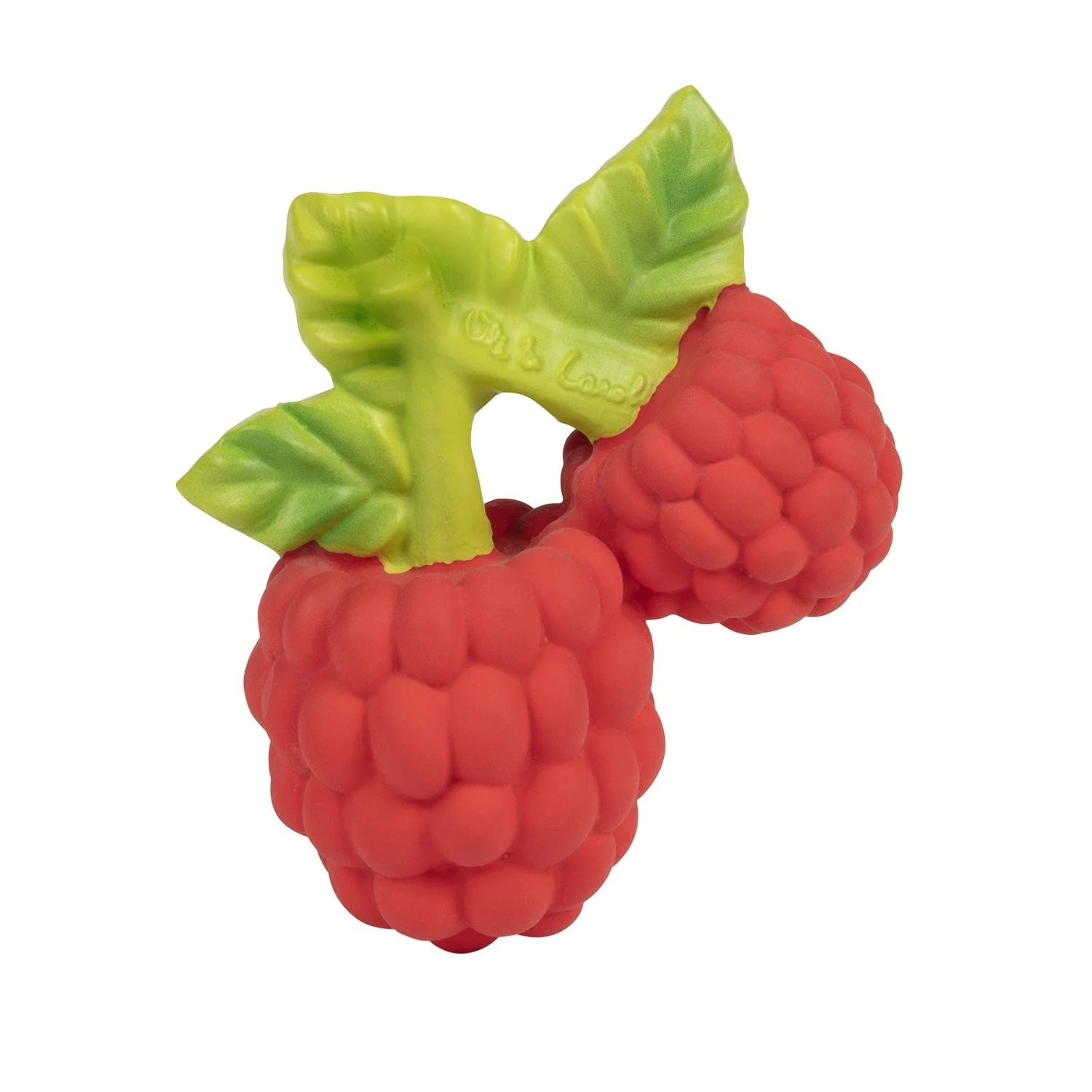 Valery the Raspberry Teether by Oli & Carol - Image 2