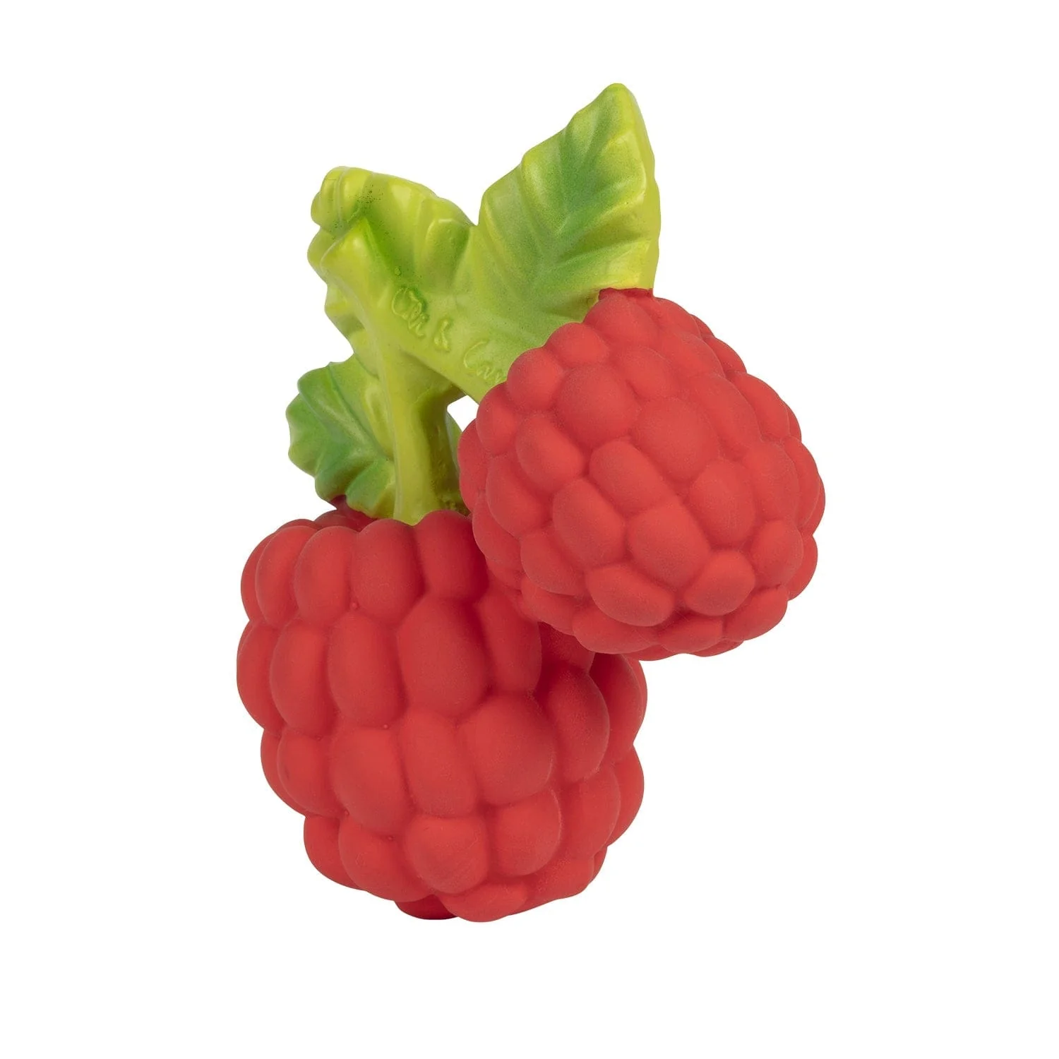 Valery the Raspberry Teether by Oli & Carol - Image 3