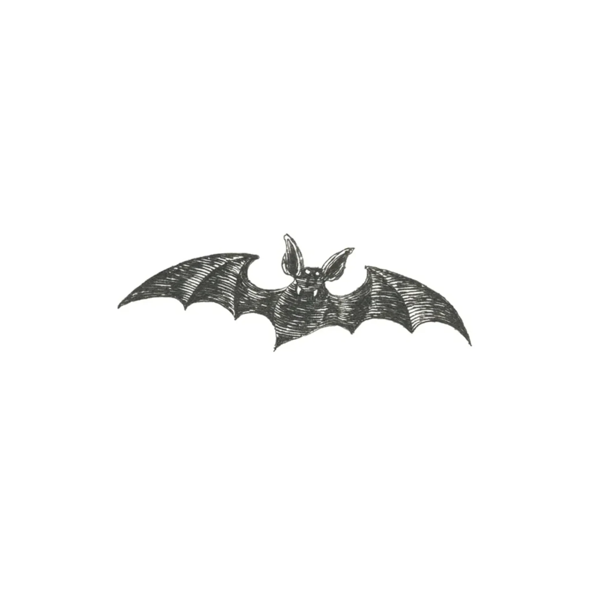 Vampire Bat Tattoos - Set of 2 by Tattly