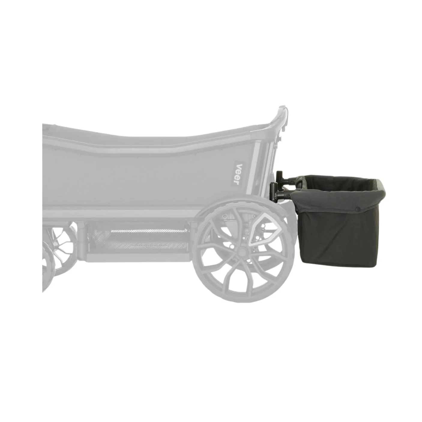 Veer Foldable Storage Basket for All-Terrain Cruiser XL