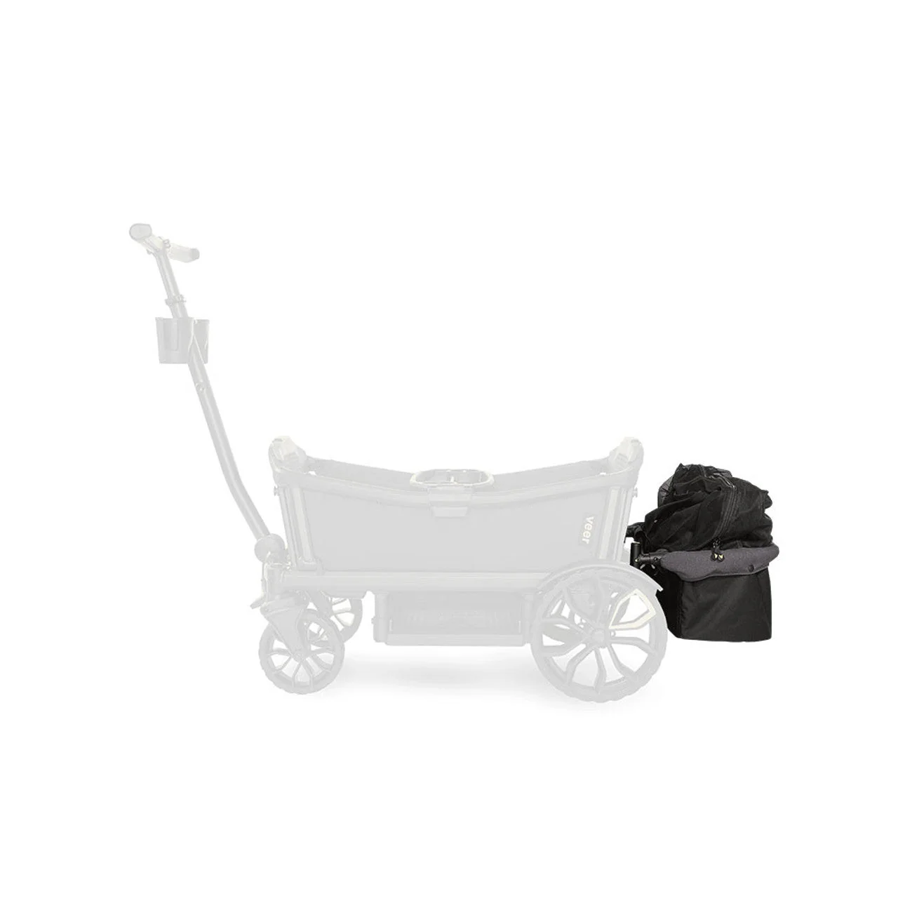 Veer Foldable Storage Basket for All-Terrain Cruiser XL - Image 3