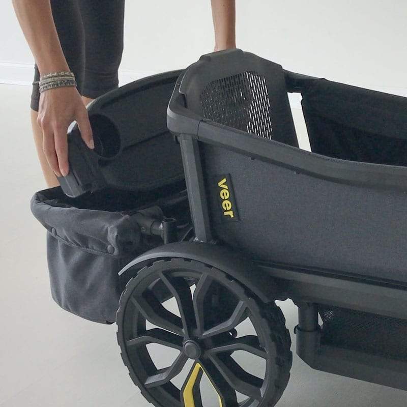 Foldable Storage Basket for All-Terrain Cruiser by Veer - Image 12