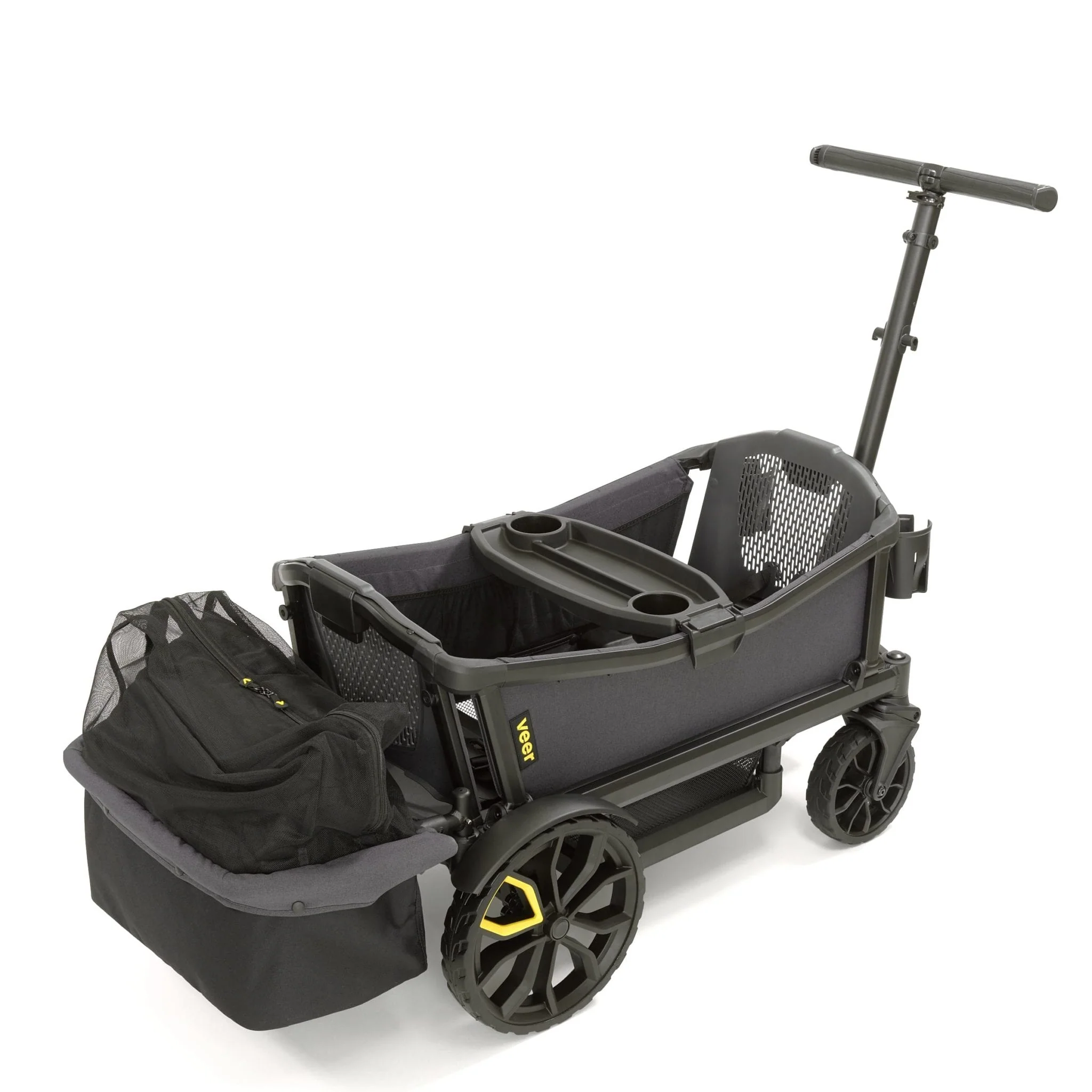 Foldable Storage Basket for All-Terrain Cruiser by Veer - Image 3