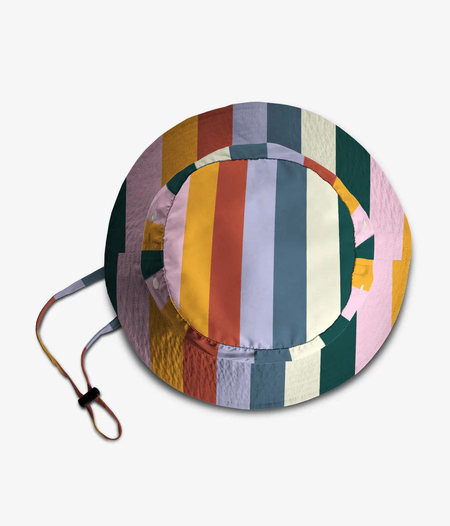 Vertical Delight Bucket Hat - Pine Tree by Headster Kids - Image 2