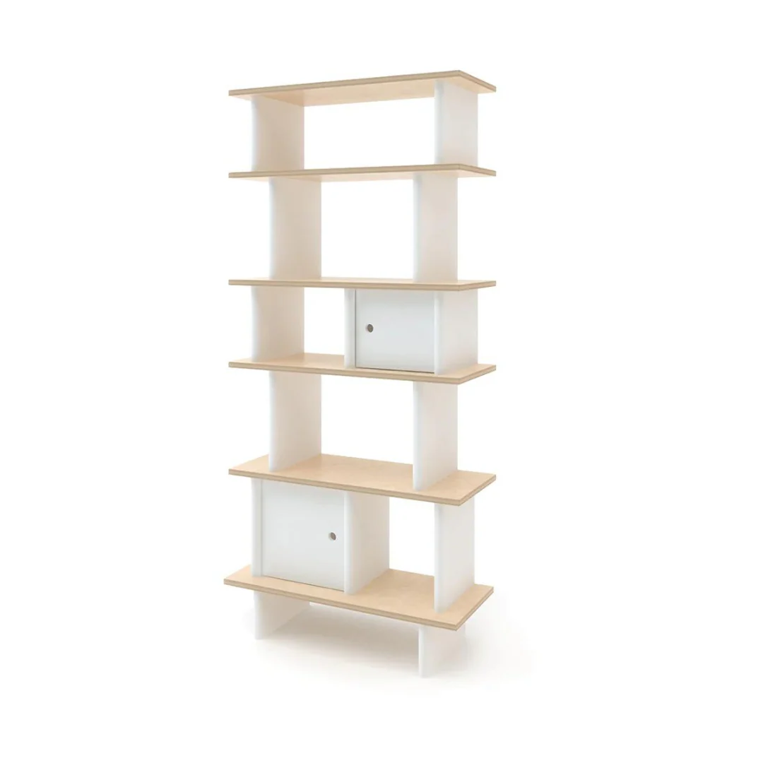 Vertical Mini Library - Birch by Oeuf - Image 2