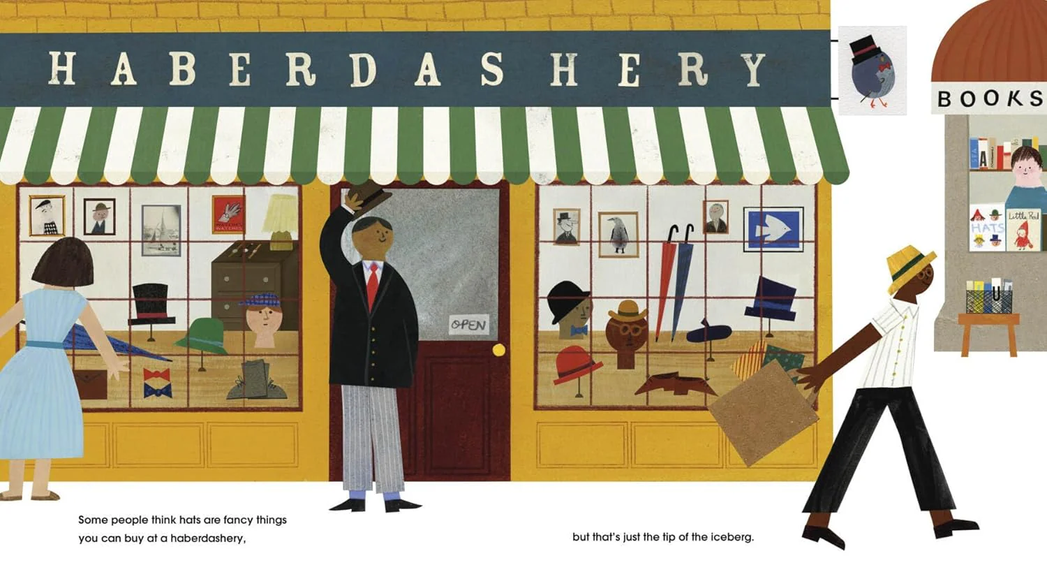 Very Good Hats - Hardcover - Image 2