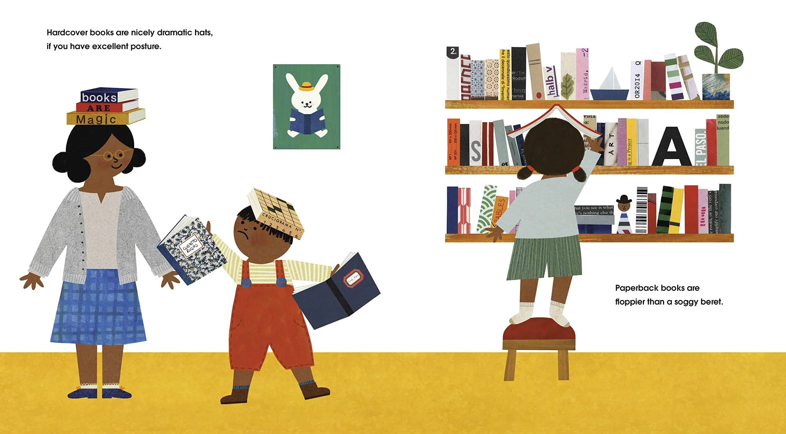 Very Good Hats - Hardcover - Image 3