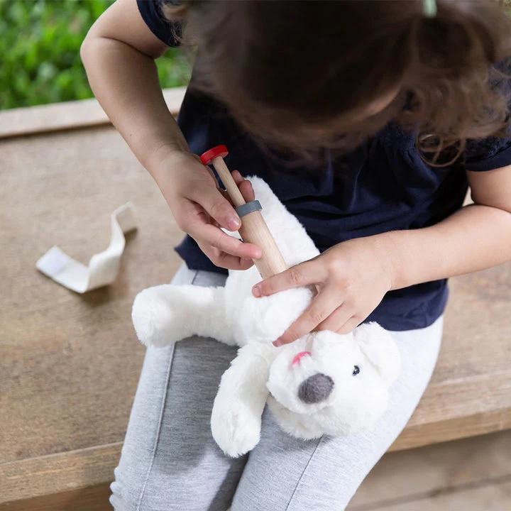 Vet Set by Plan Toys - Image 11