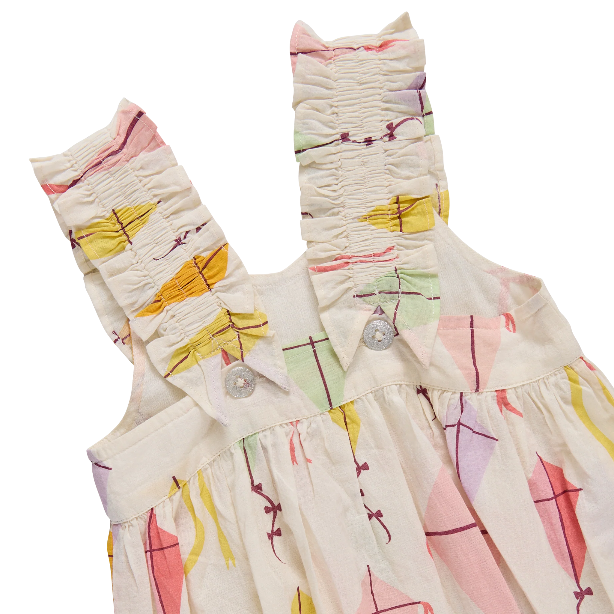 Via Dress - Flying Kites by Pink Chicken - Image 5