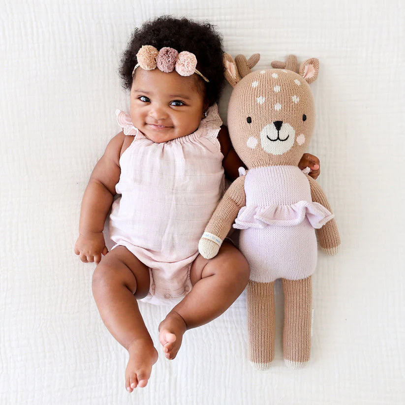 Violet the Fawn by Cuddle + Kind - Image 10