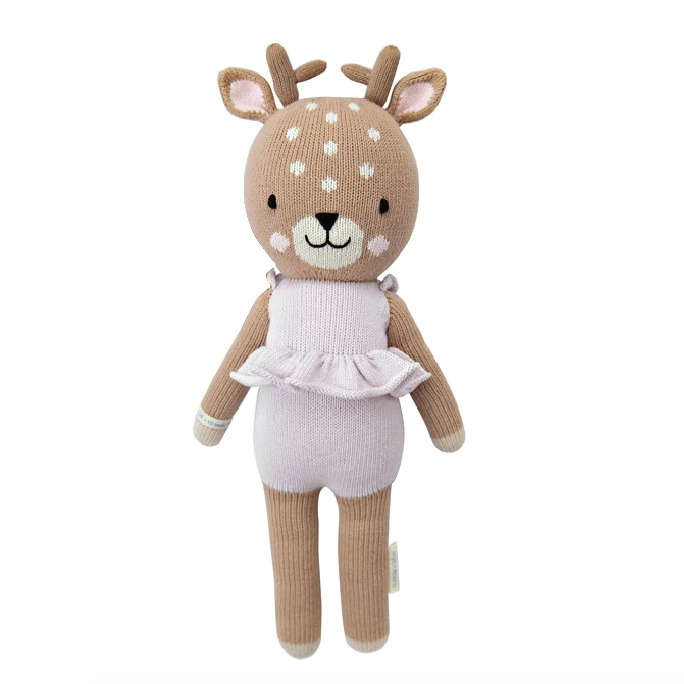 Violet the Fawn by Cuddle + Kind - Image 5