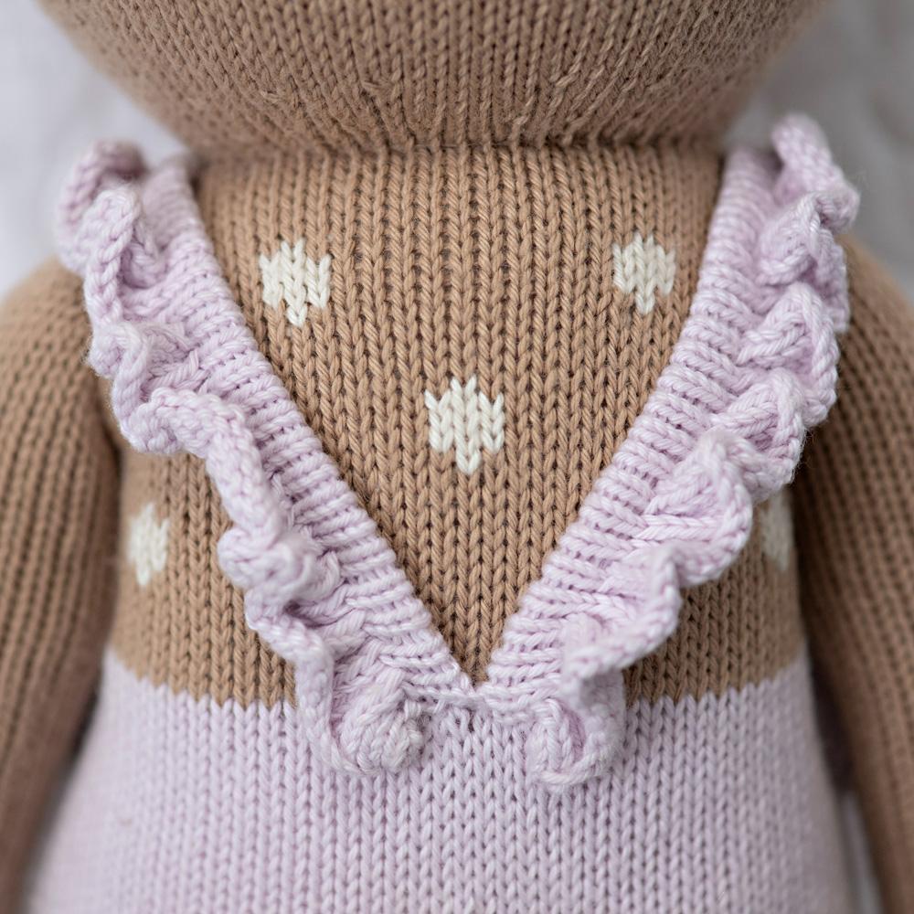 Violet the Fawn by Cuddle + Kind - Image 6