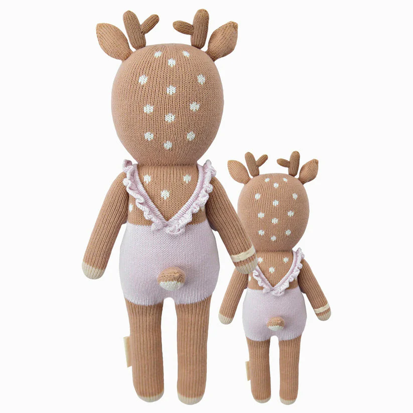 Violet the Fawn by Cuddle + Kind - Image 8