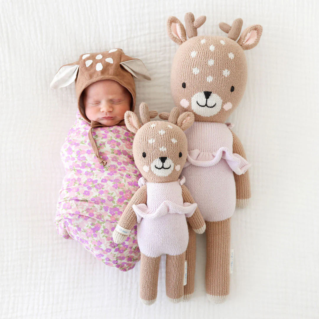 Violet the Fawn by Cuddle + Kind - Image 9