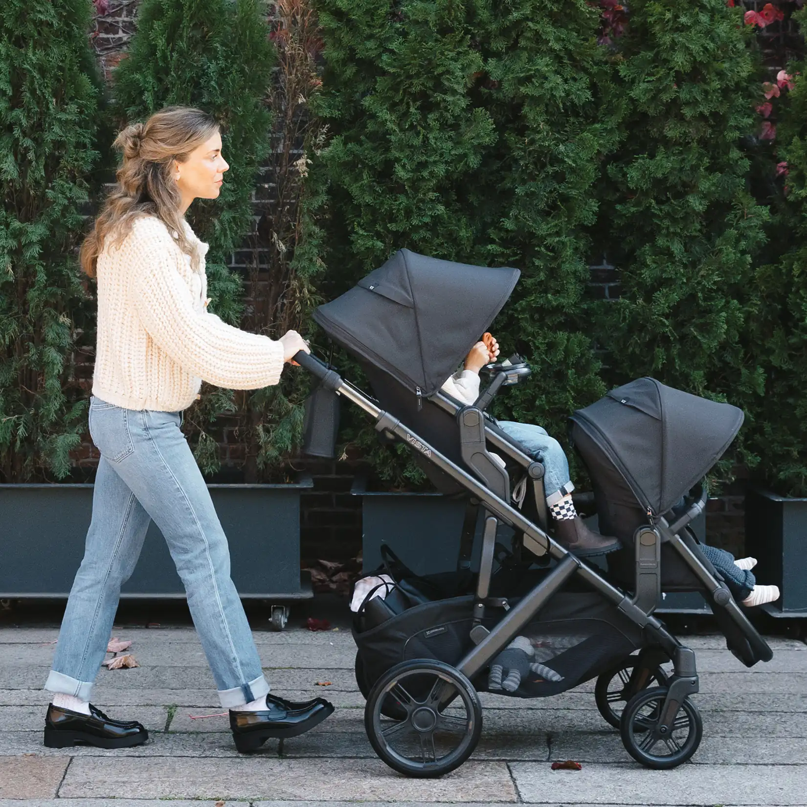 Vista RumbleSeat V3 by UPPAbaby - Image 2