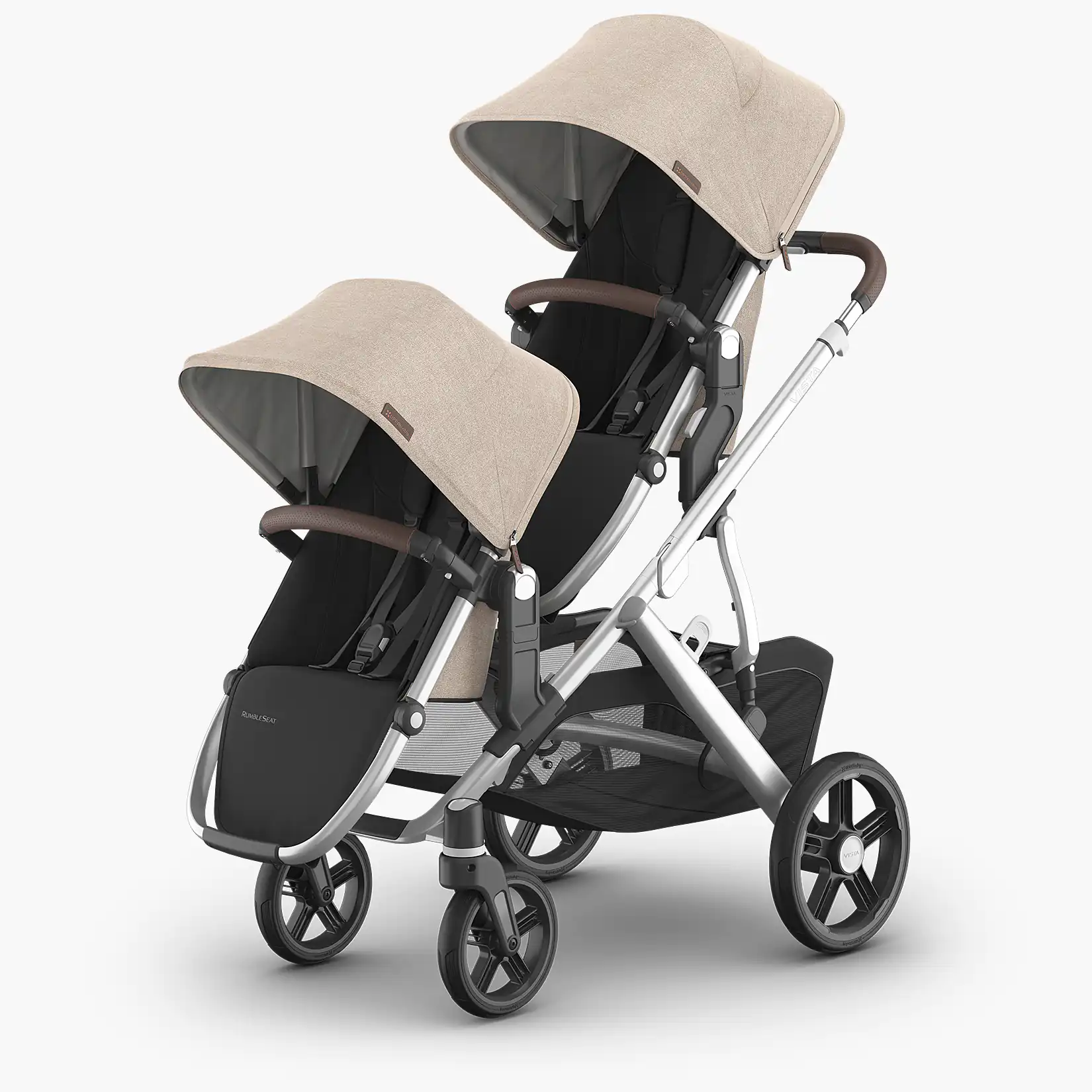 Vista RumbleSeat V3 by UPPAbaby - Image 4
