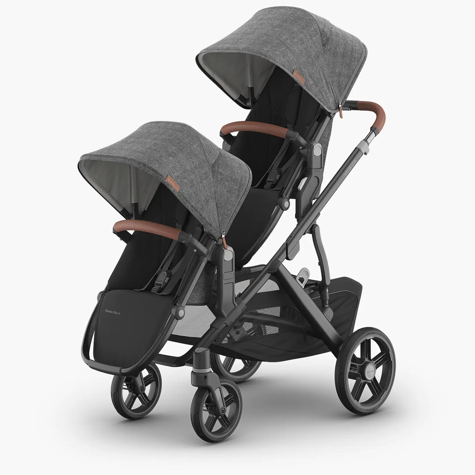 Vista RumbleSeat V3 by UPPAbaby - Image 7
