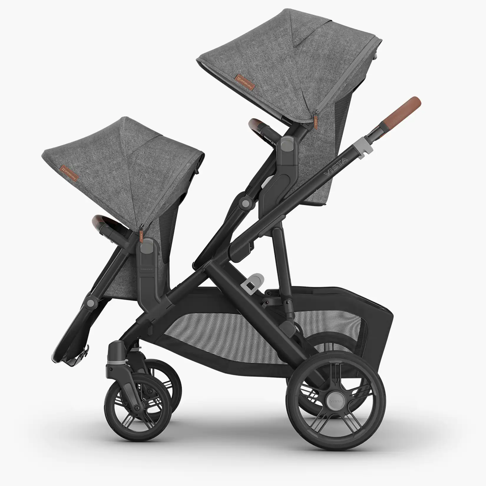 Vista RumbleSeat V3 by UPPAbaby - Image 8